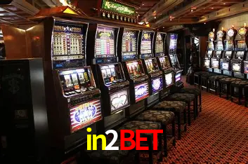 A Popularidade dos Caça-Níqueis no in2bet