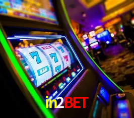 A Experiência Imersiva dos Cassinos Ao Vivo no in2bet
