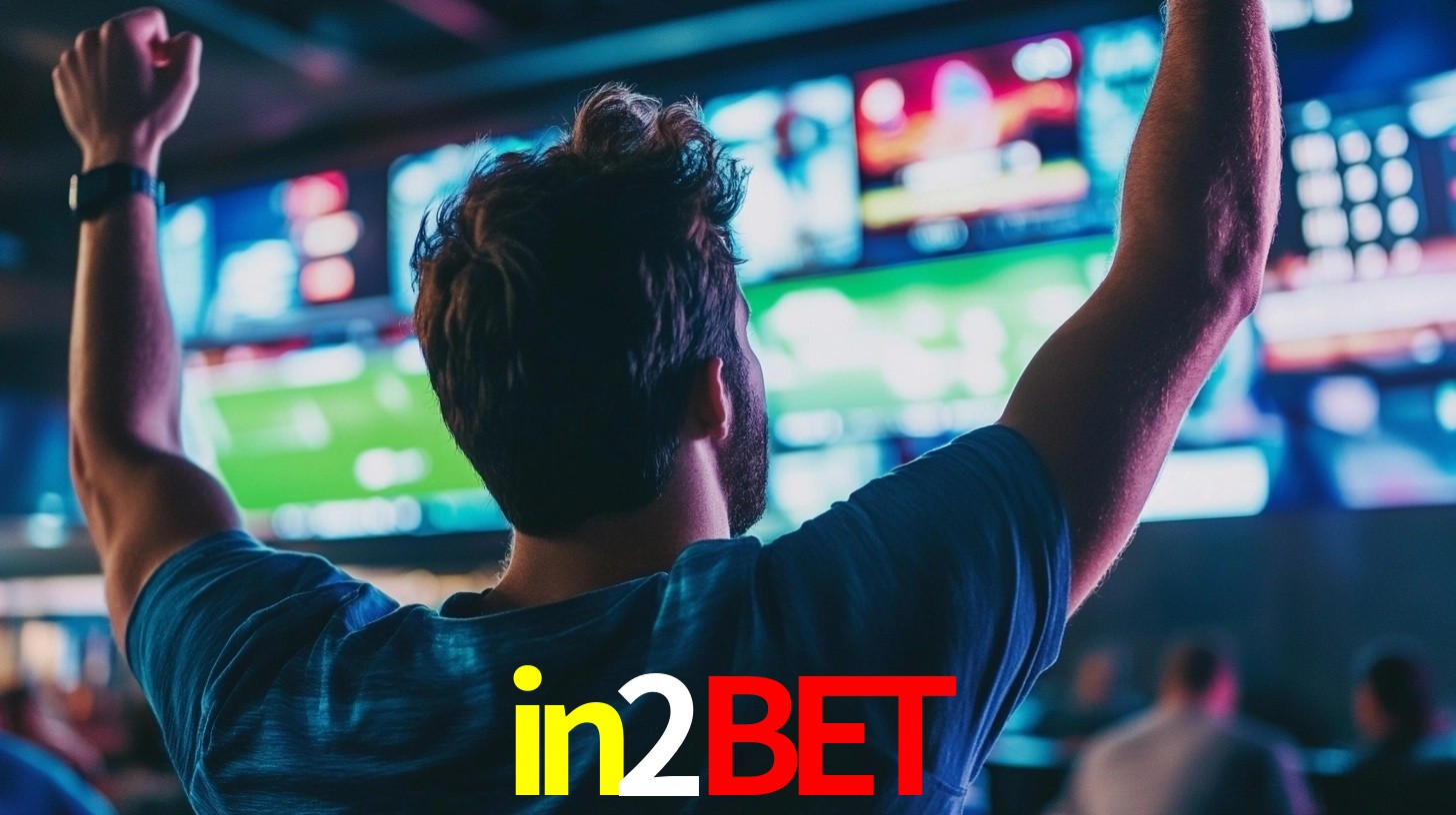 in2bet - Fortuna e Emoção Garantidas - in2bet.com