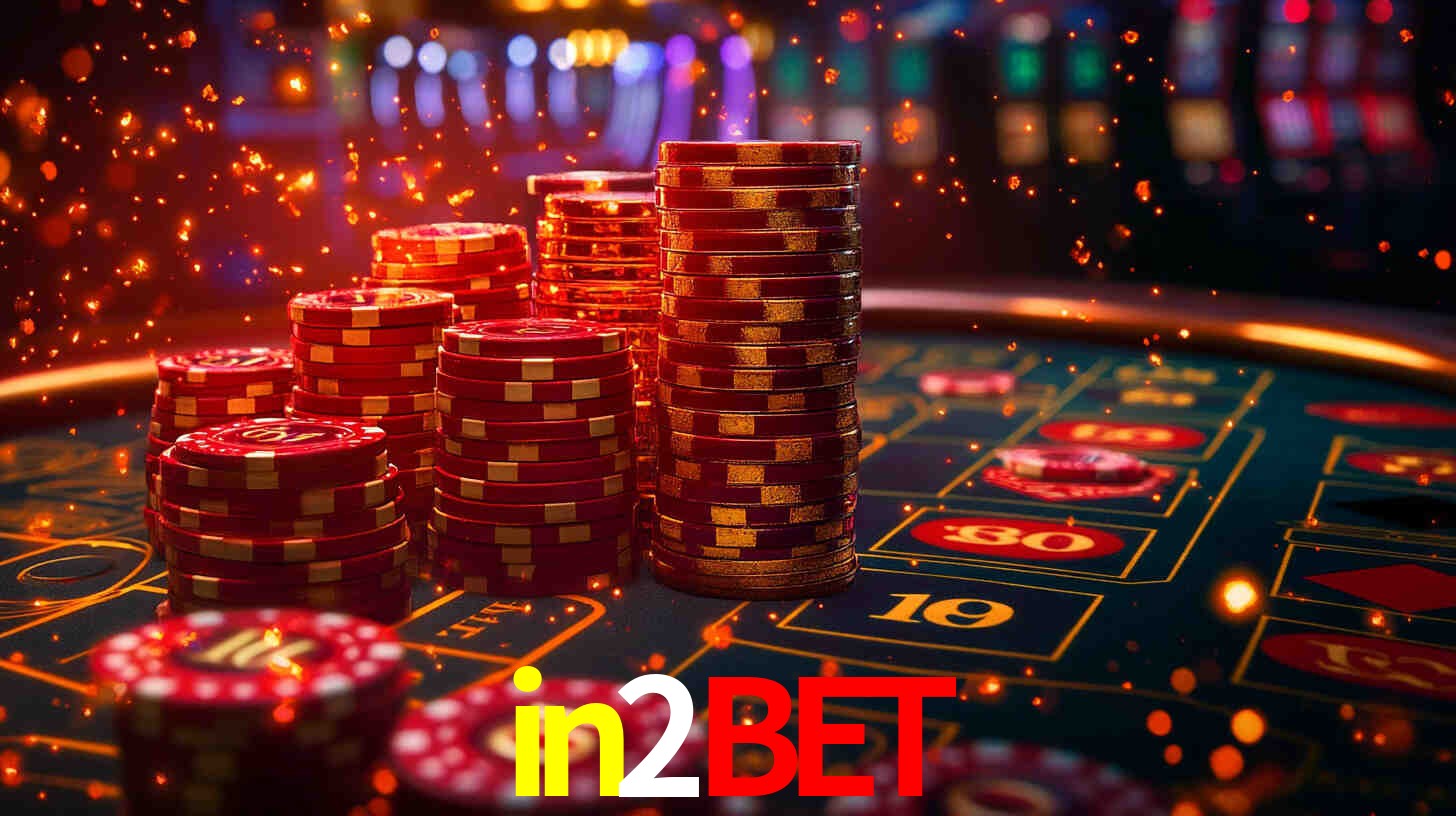 in2bet App Interface