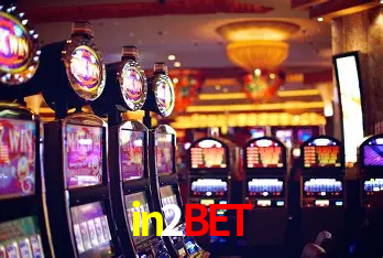Descubra a Magia dos Jogos de Arcade no in2bet