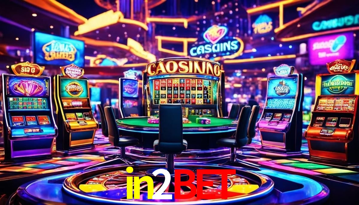 Diretório de Jogos in2bet