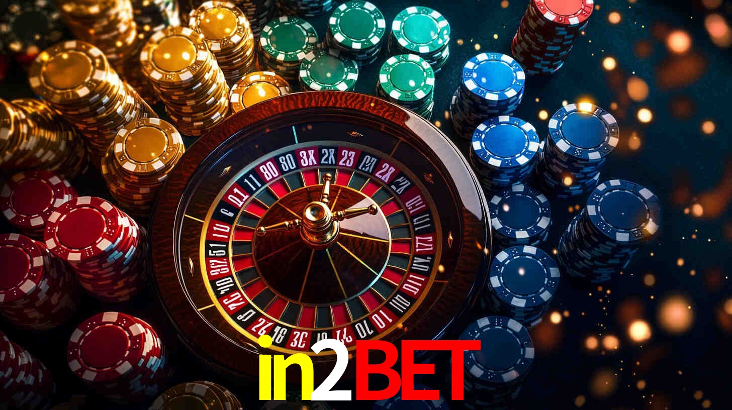 in2bet bônus — painel de promoções no aplicativo