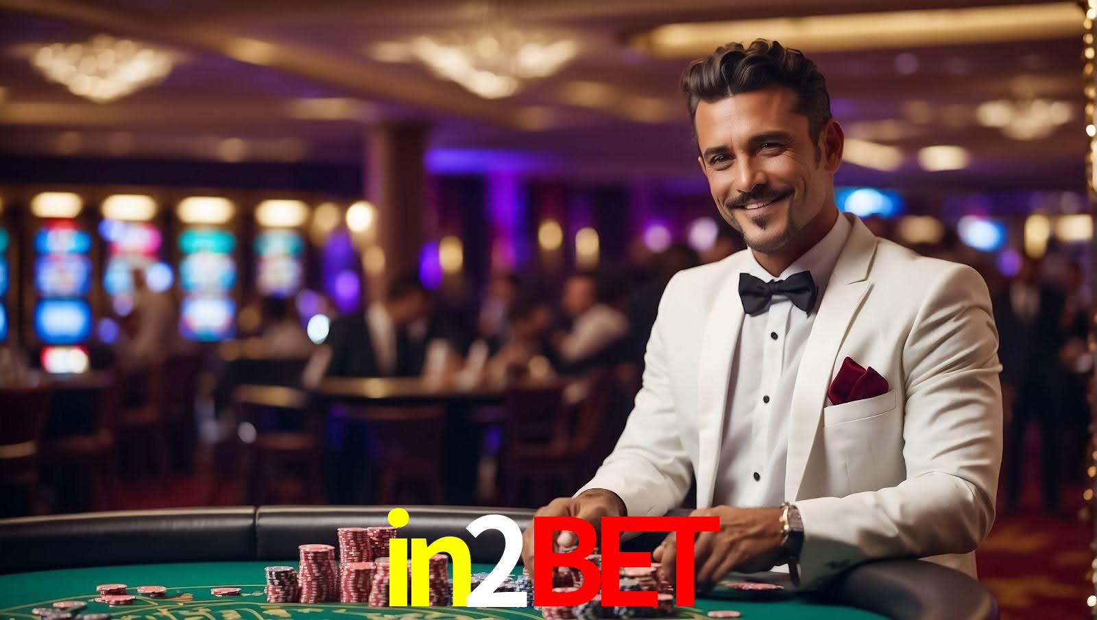 Integração de APIs in2bet