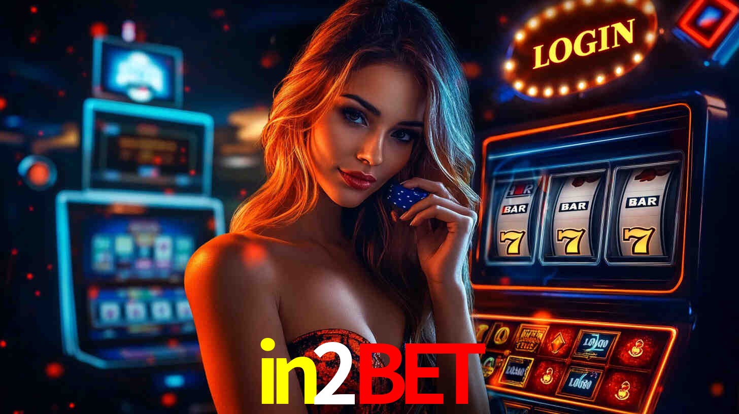 in2bet: A Experiência de Casino com Jogos de Mesa ao Vivo