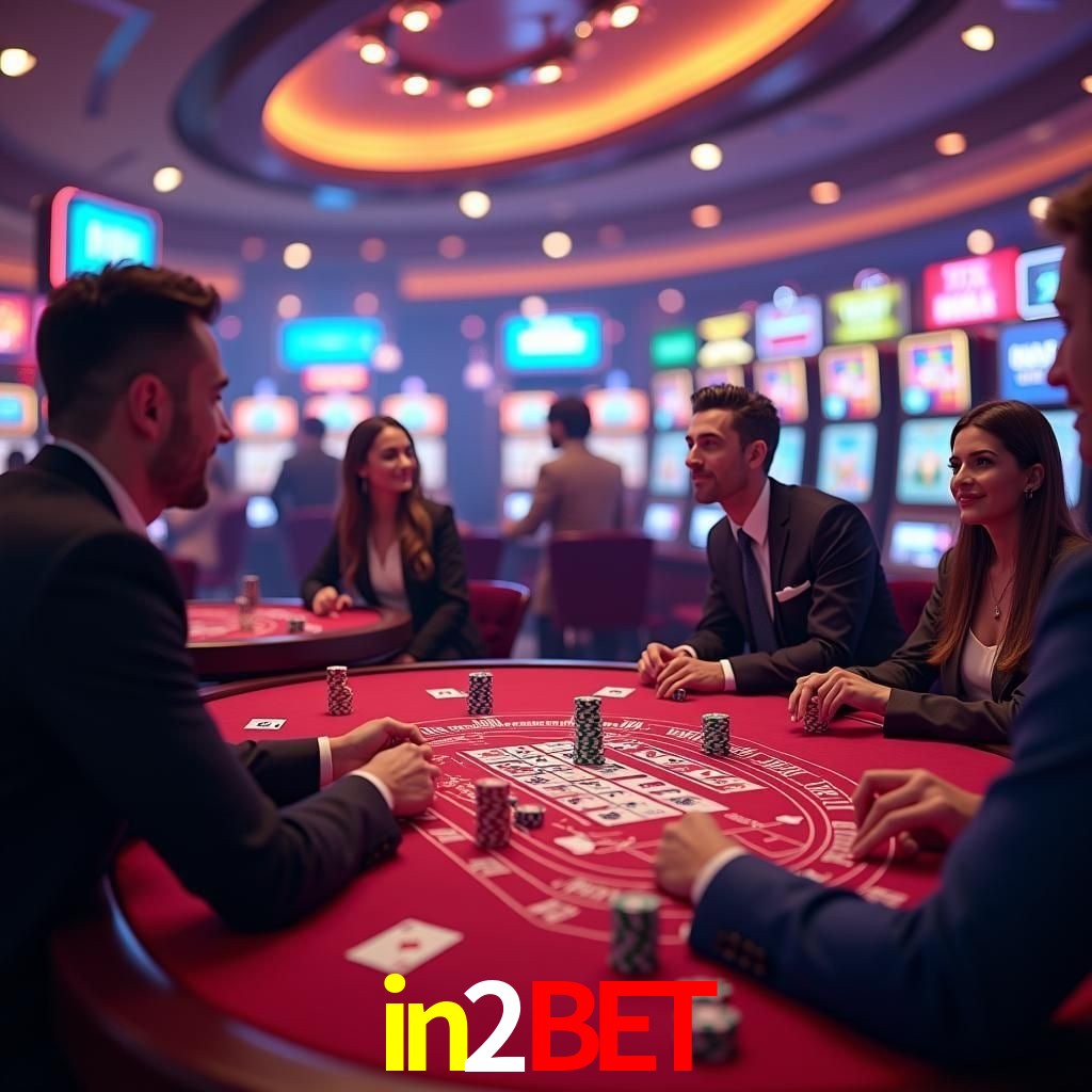 Casino VIP in2bet