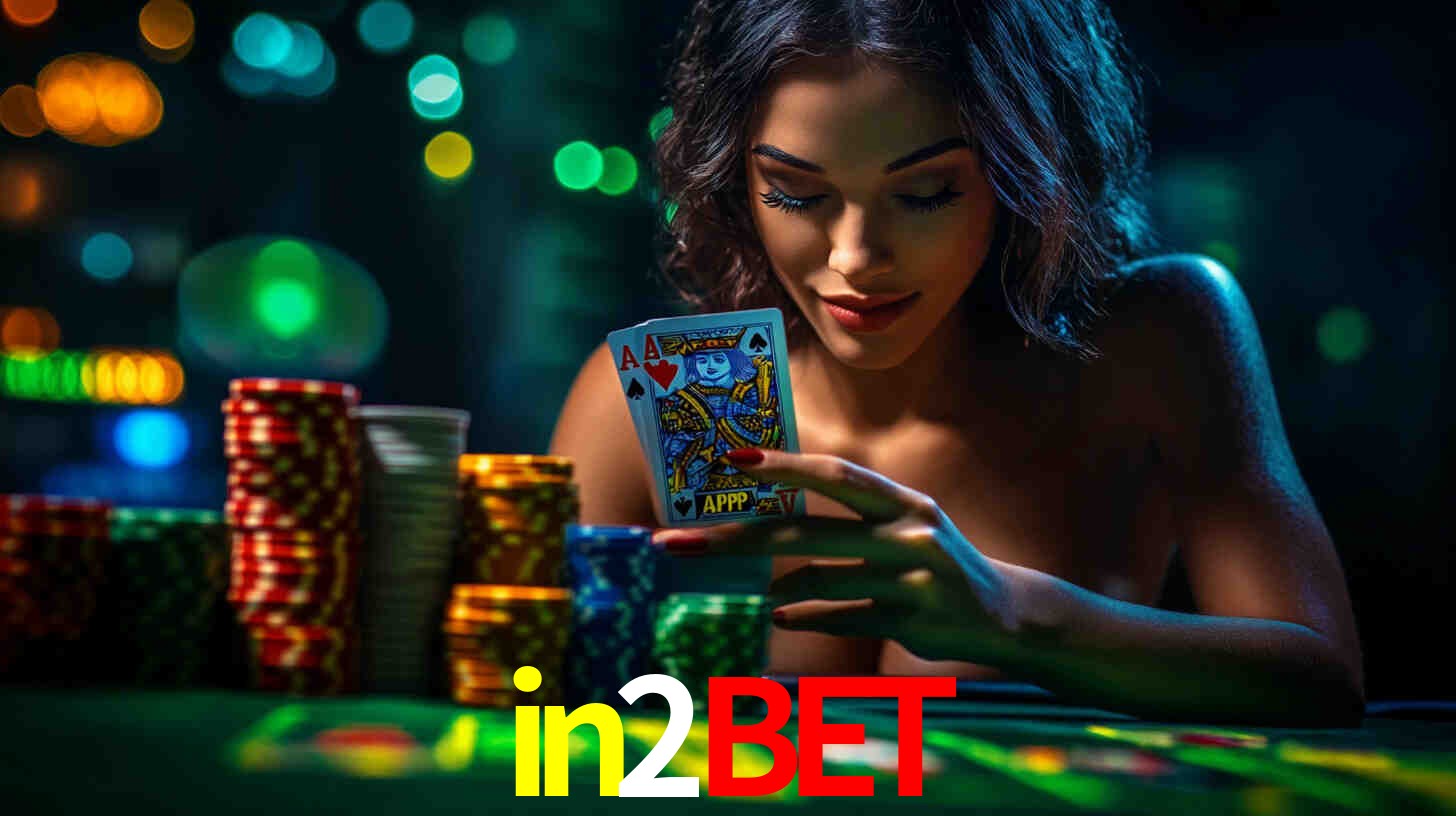 A Experiência Imersiva dos Cassinos Ao Vivo no in2bet