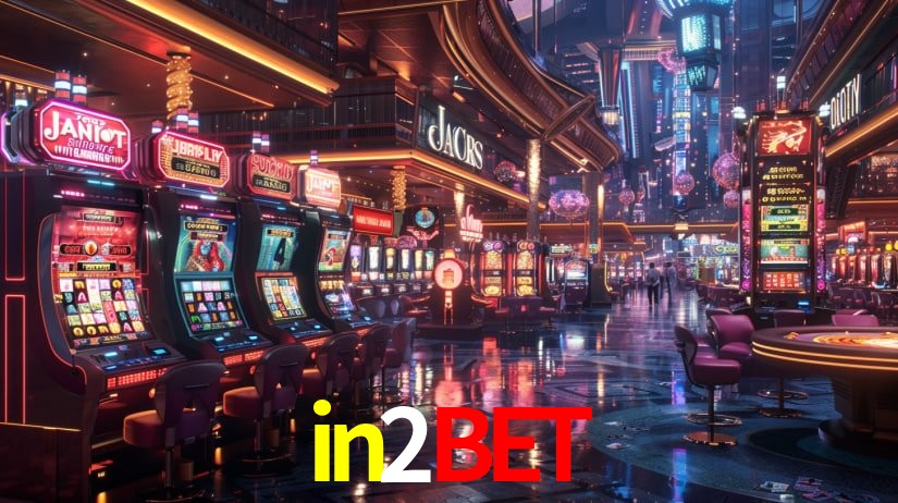 Game Providers in2bet