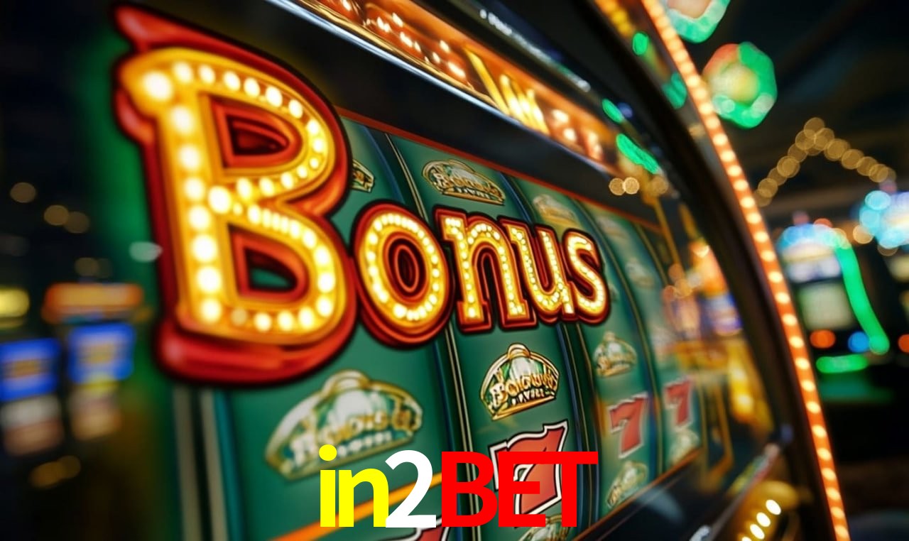 Jogos com bônus e suporte 24h na in2bet