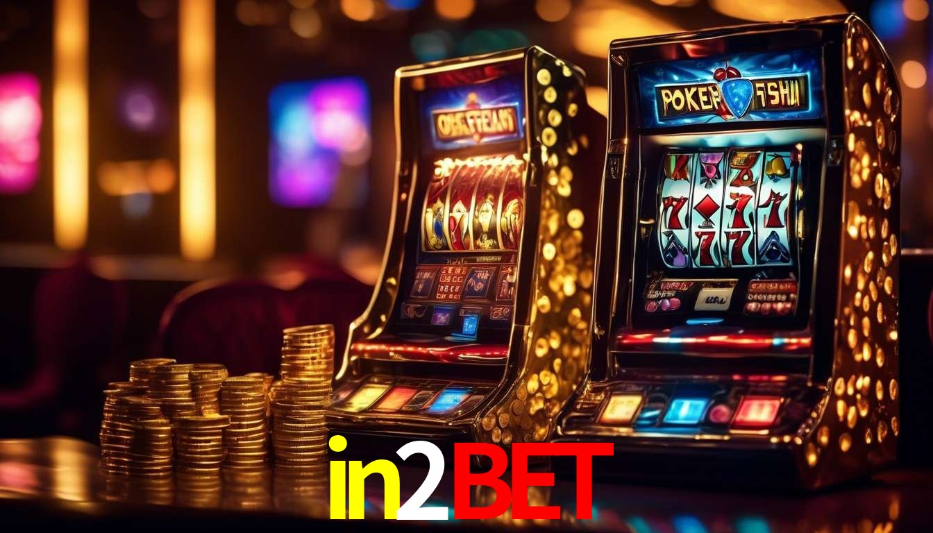 A Experiência Imersiva dos Cassinos Ao Vivo no in2bet