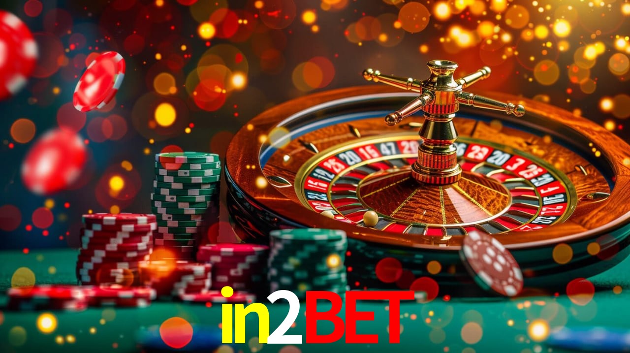 Inovações de Jogos na in2bet: O Futuro das Experiências Interativas